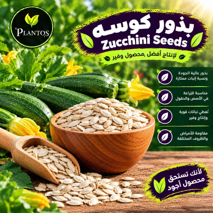 بذور كوسة